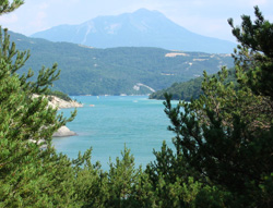 Lac de Serre-Ponçon